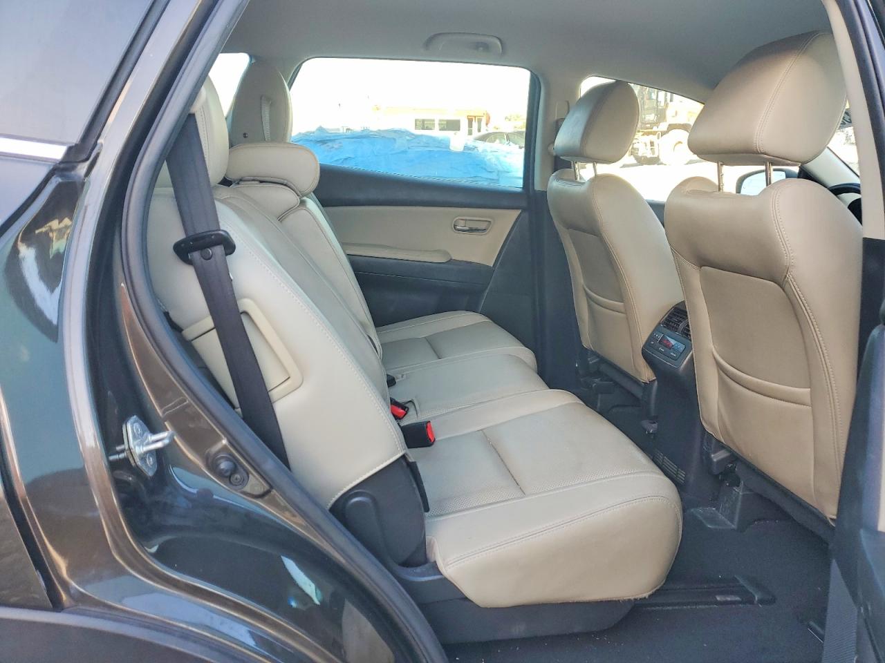 2015 MAZDA CX-9 TOURING photo 11