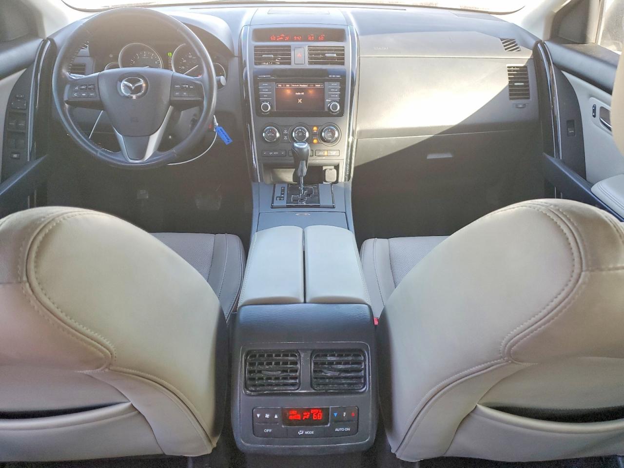 2015 MAZDA CX-9 TOURING photo 8