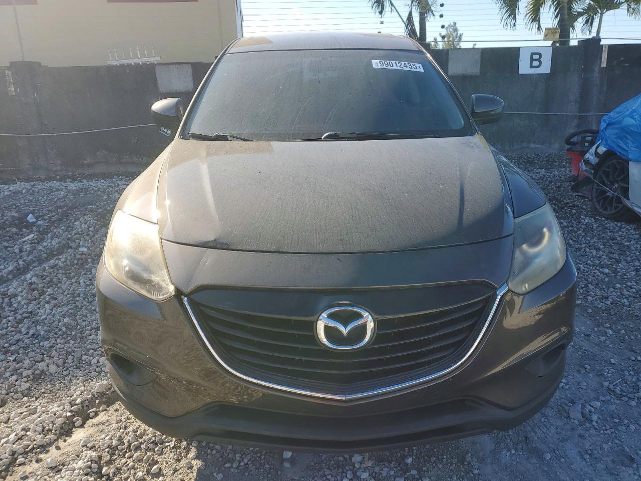 2015 MAZDA CX-9 TOURING photo 5