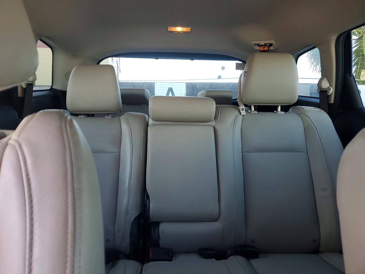 2015 MAZDA CX-9 TOURING photo 10