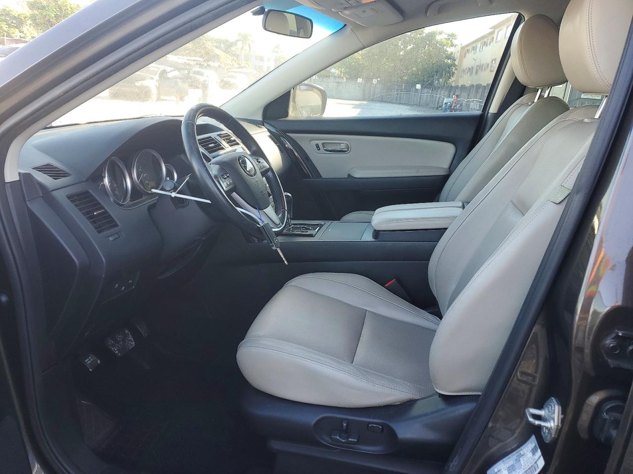 2015 MAZDA CX-9 TOURING photo 7