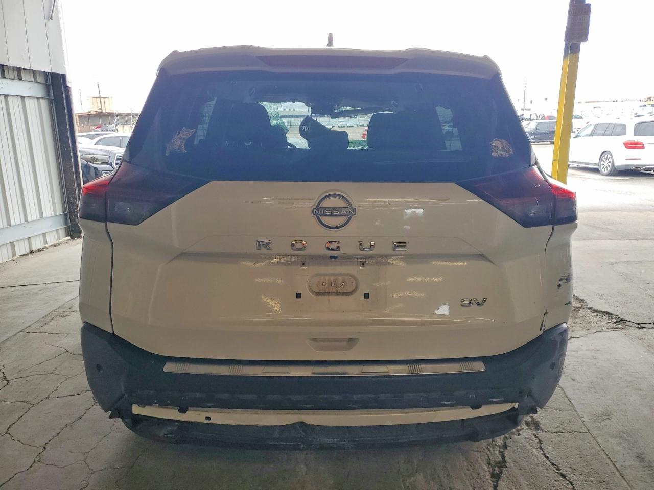 2023 NISSAN ROGUE SV photo 6