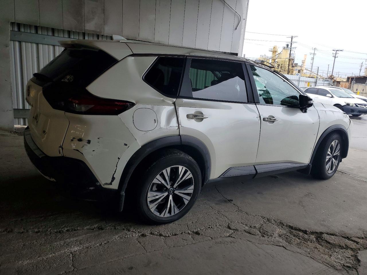 2023 NISSAN ROGUE SV photo 3