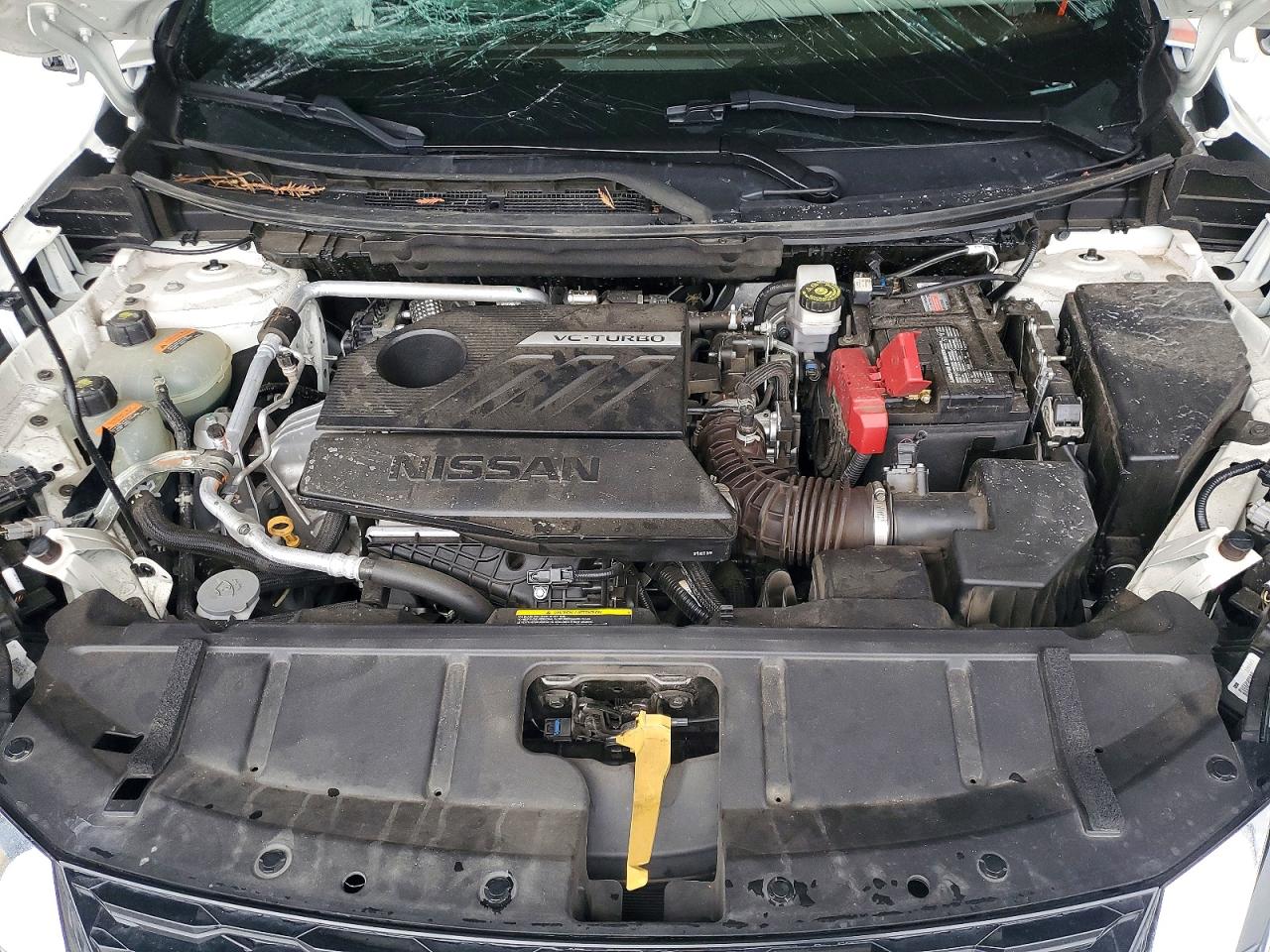 2023 NISSAN ROGUE SV photo 12