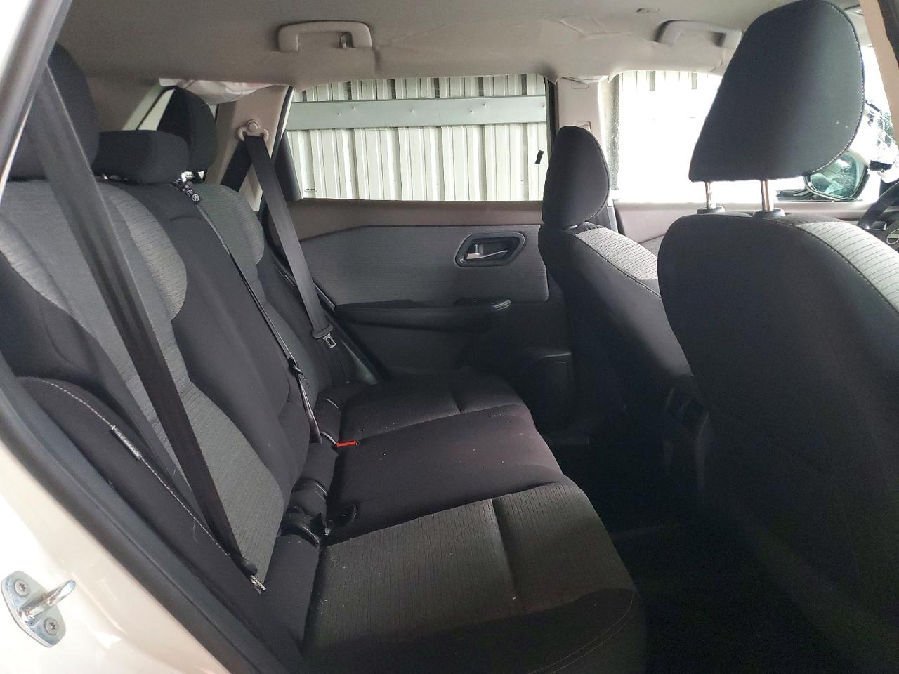 2023 NISSAN ROGUE SV photo 11