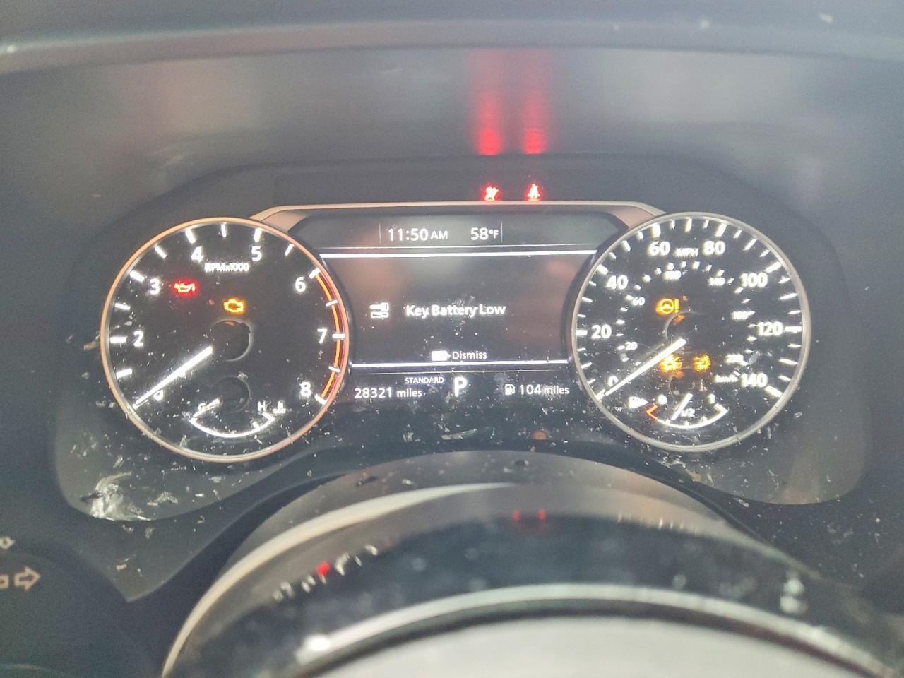 2023 NISSAN ROGUE SV photo 9