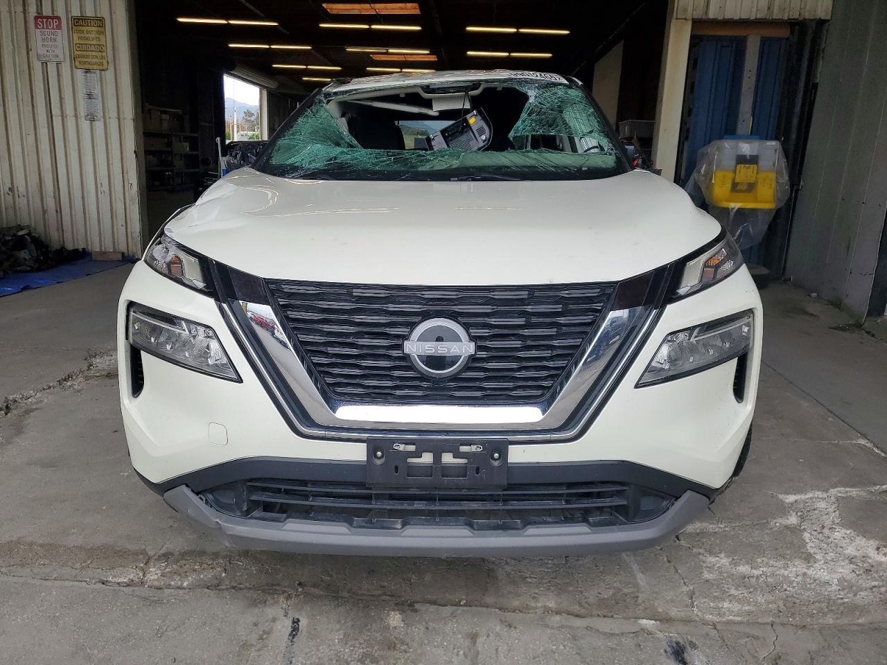 2023 NISSAN ROGUE SV photo 5