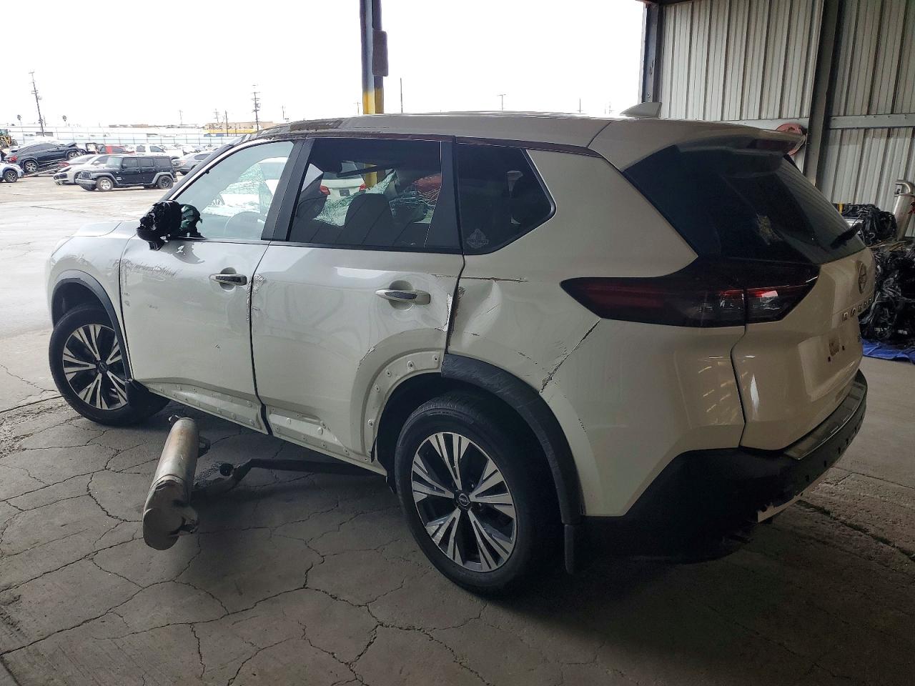 2023 NISSAN ROGUE SV photo 2