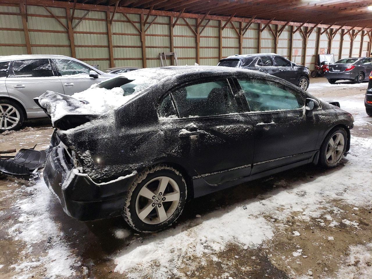 2010 HONDA CIVIC LX-S photo 3