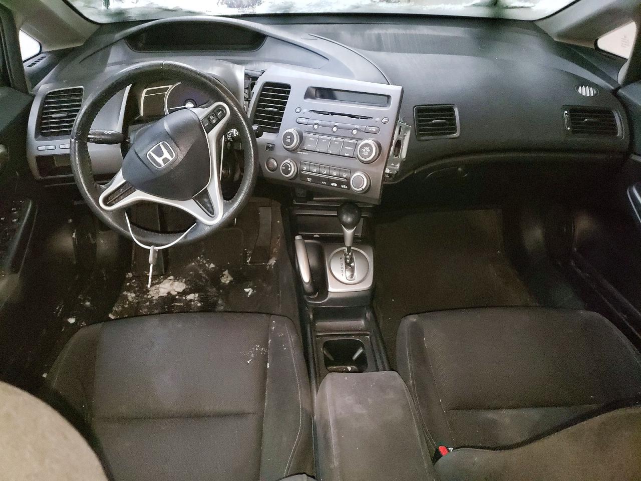 2010 HONDA CIVIC LX-S photo 8
