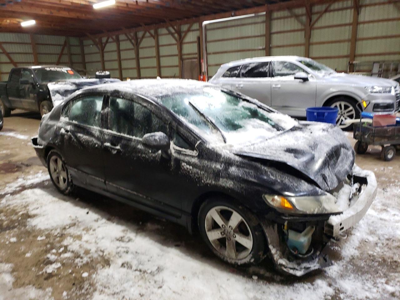 2010 HONDA CIVIC LX-S photo 4