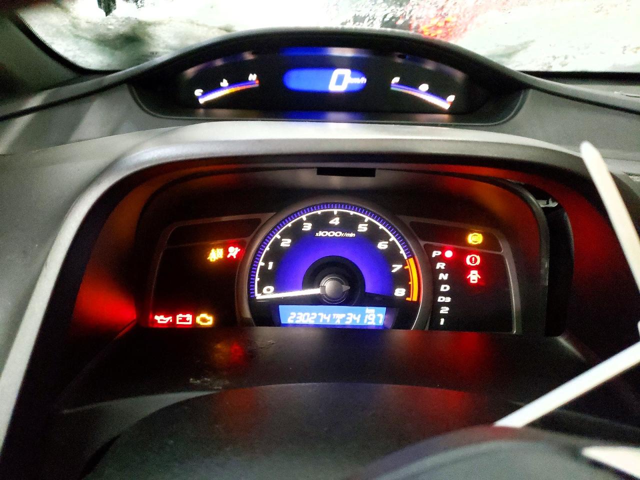 2010 HONDA CIVIC LX-S photo 9