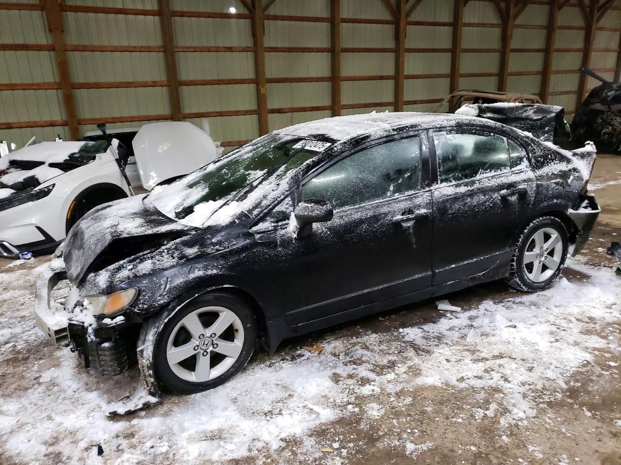 2010 HONDA CIVIC