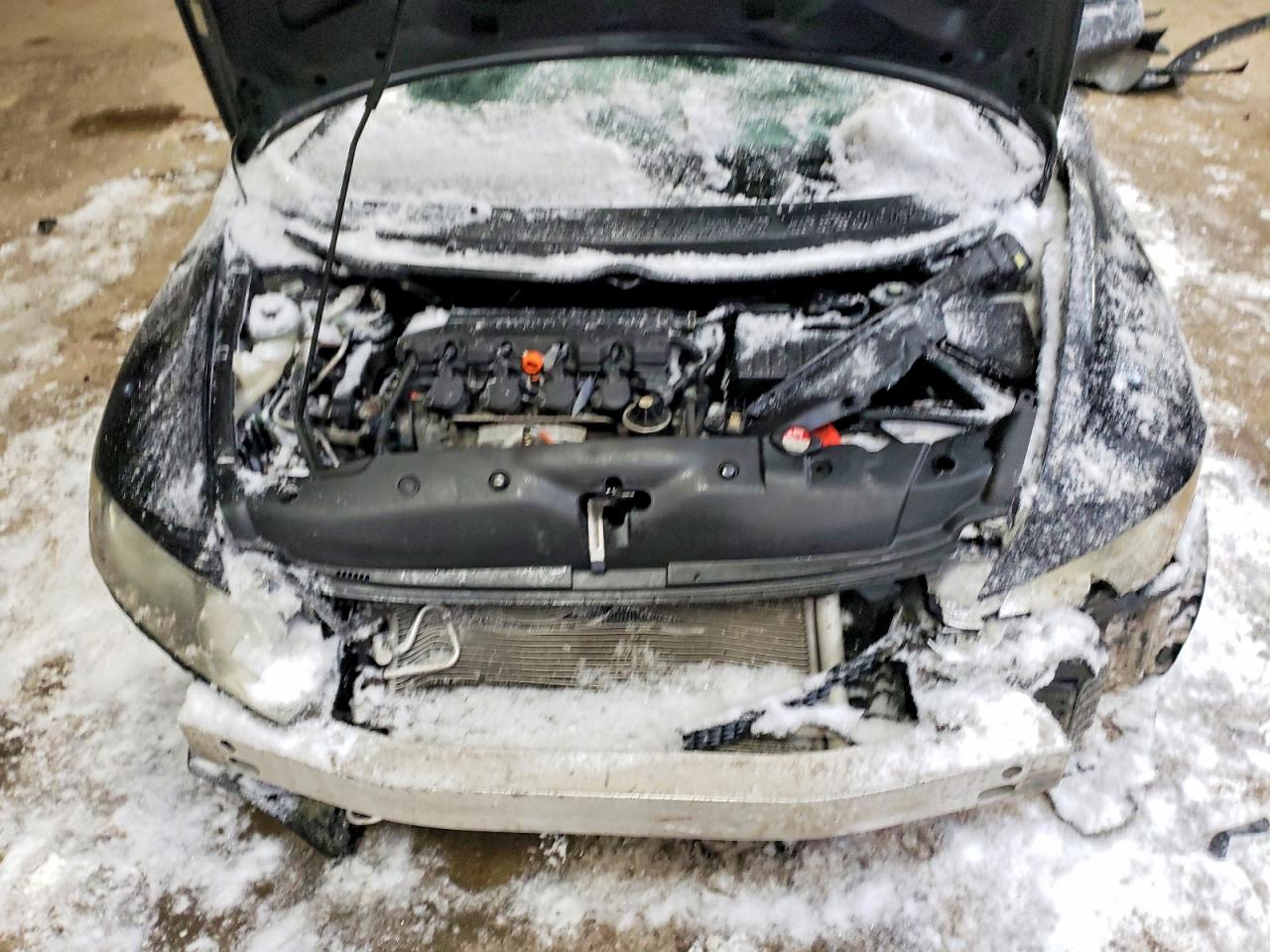 2010 HONDA CIVIC LX-S photo 11