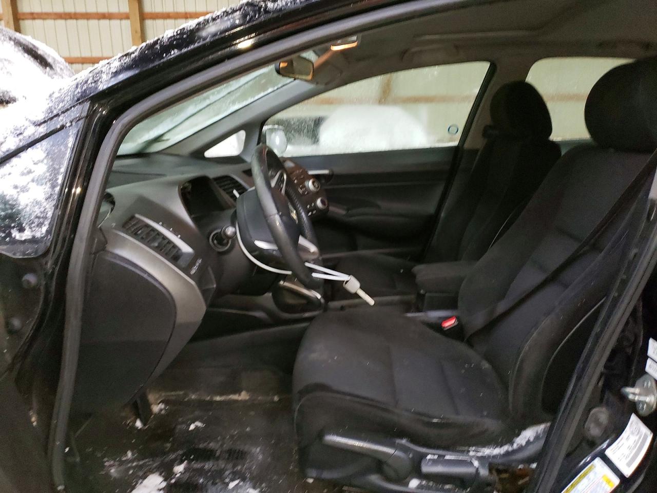 2010 HONDA CIVIC LX-S photo 7