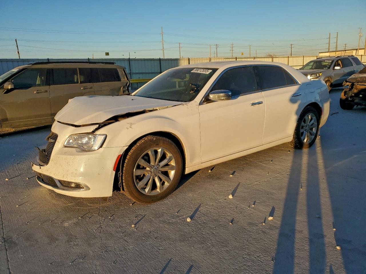 2018 CHRYSLER 300