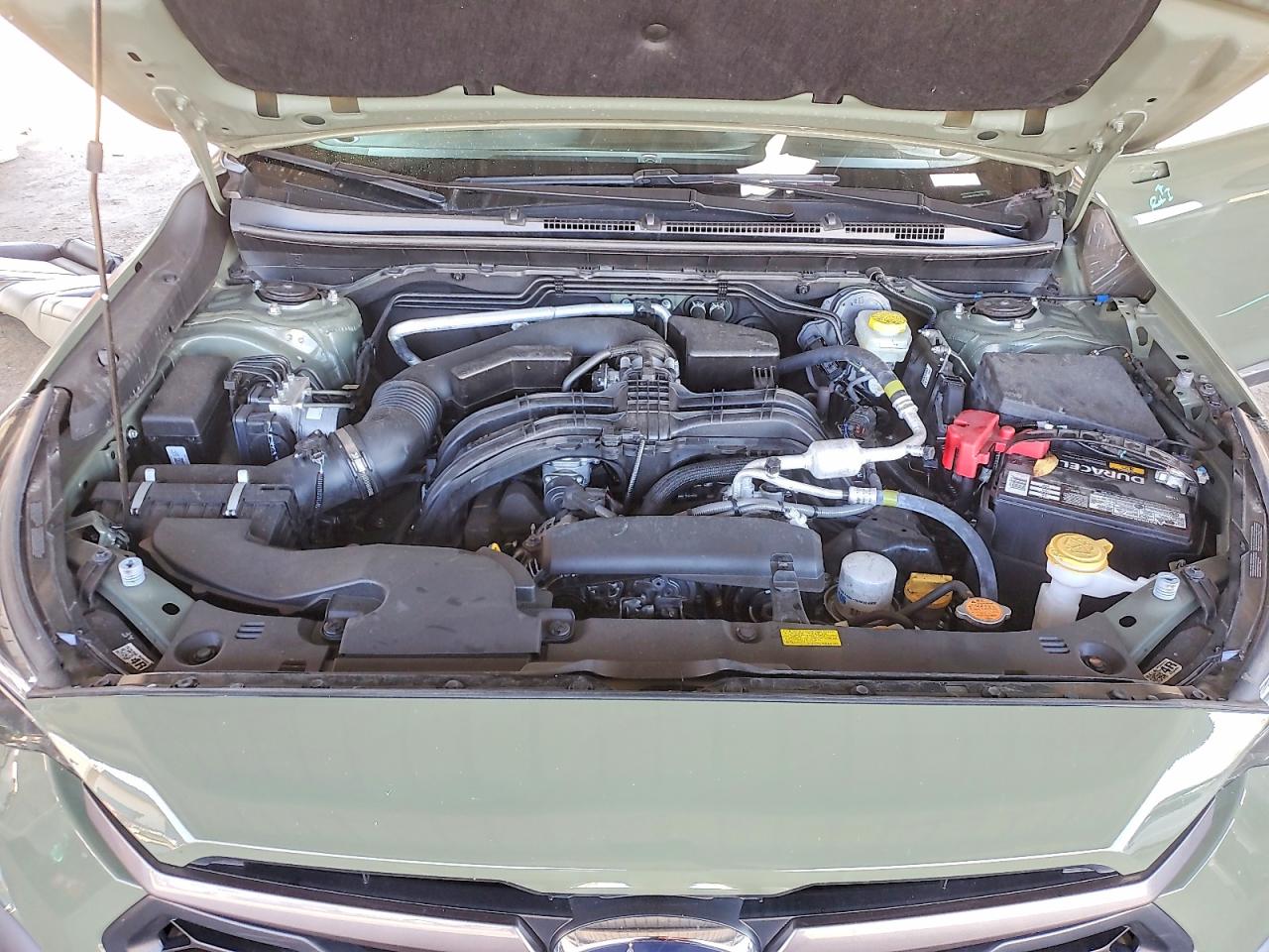 2024 SUBARU CROSSTREK LIMITED photo 11