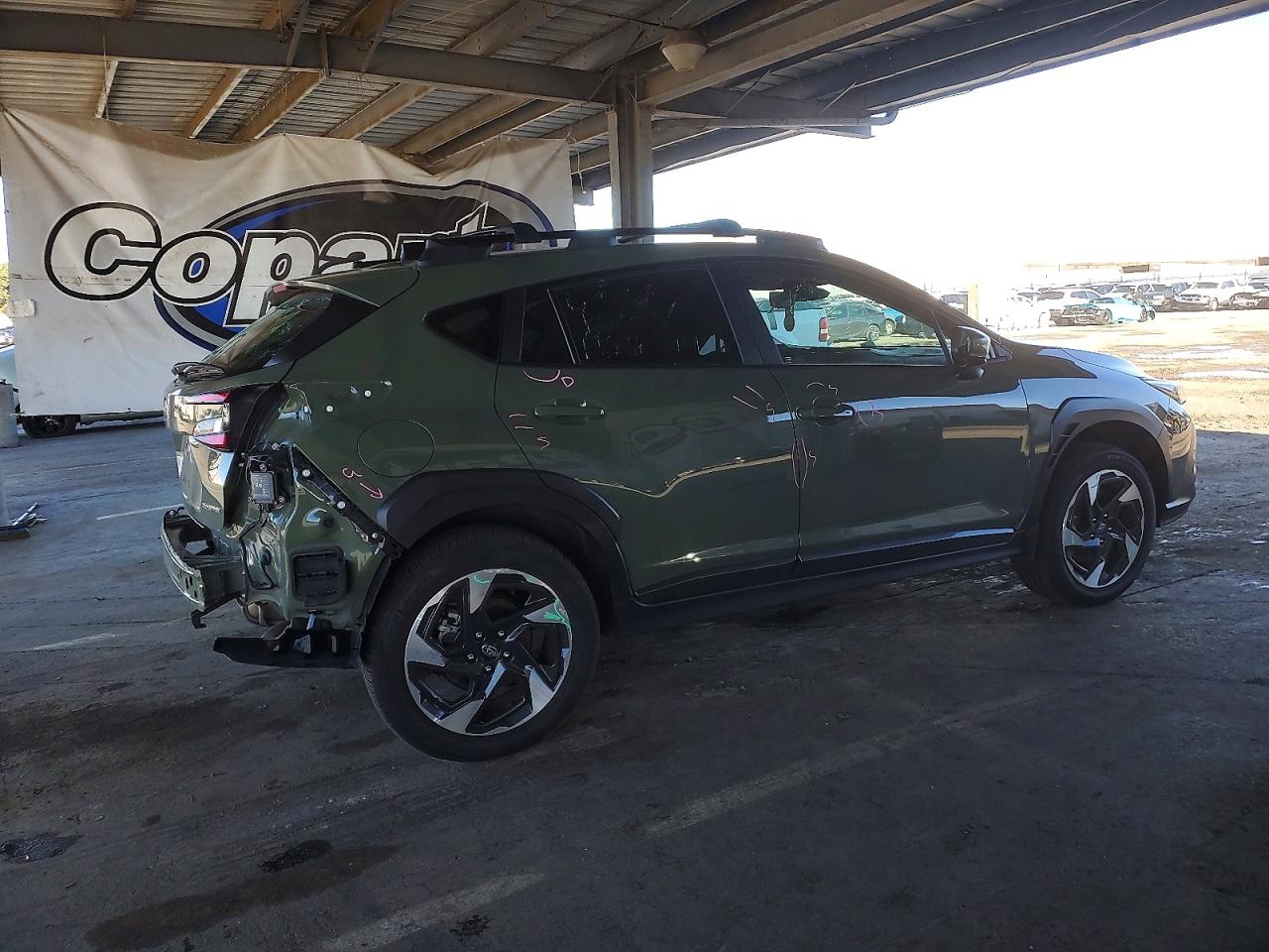 2024 SUBARU CROSSTREK LIMITED photo 3