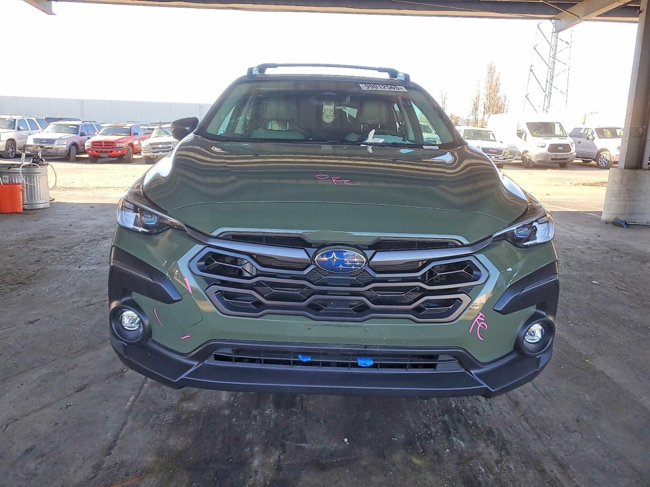 2024 SUBARU CROSSTREK LIMITED photo 5