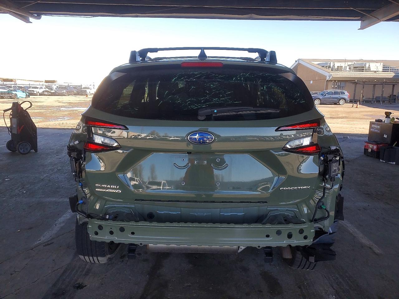 2024 SUBARU CROSSTREK LIMITED photo 6