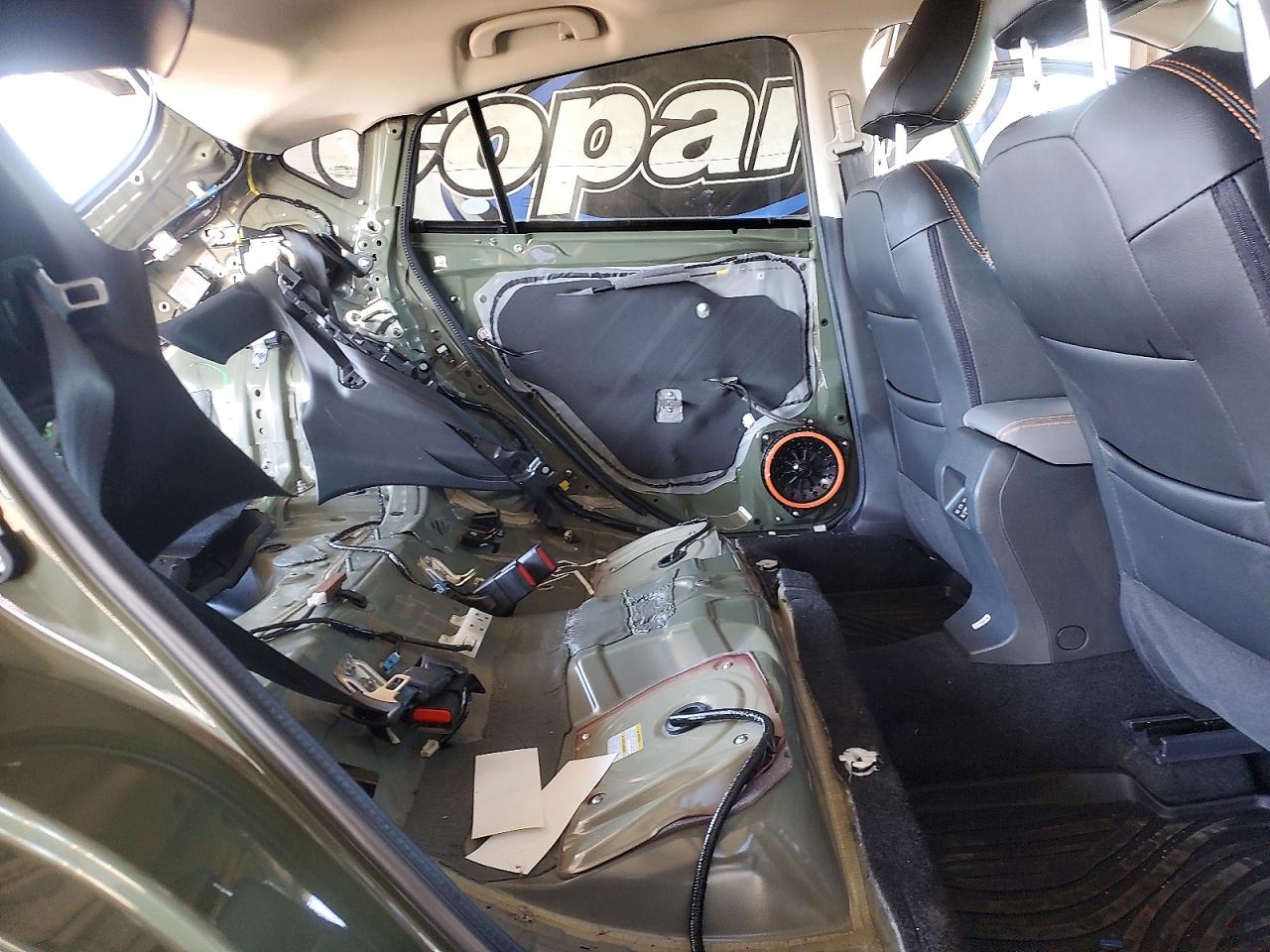 2024 SUBARU CROSSTREK LIMITED photo 10