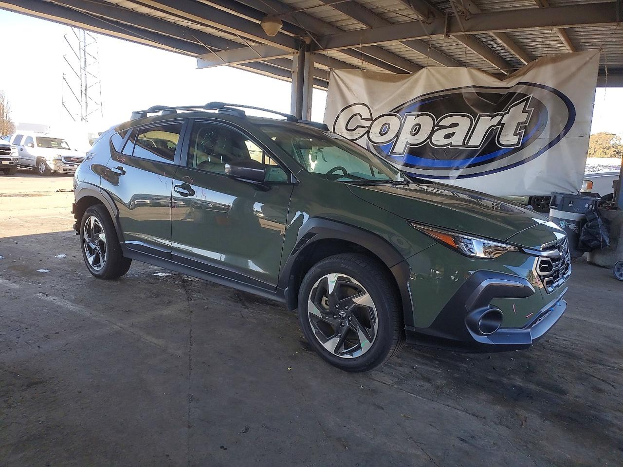 2024 SUBARU CROSSTREK LIMITED photo 4