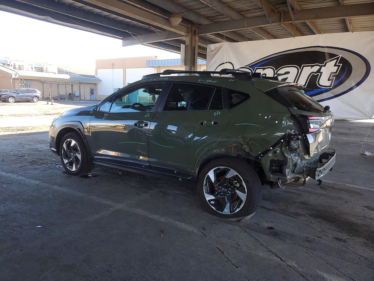 2024 SUBARU CROSSTREK LIMITED photo 2