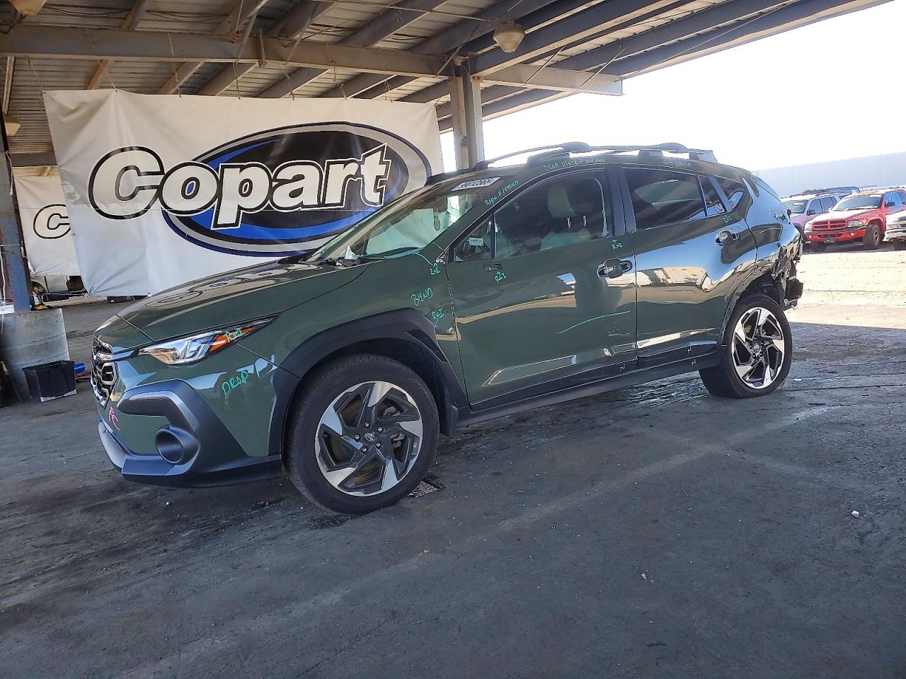 2024 SUBARU CROSSTREK