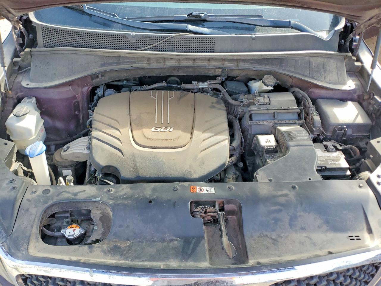 2016 KIA SORENTO LX photo 12