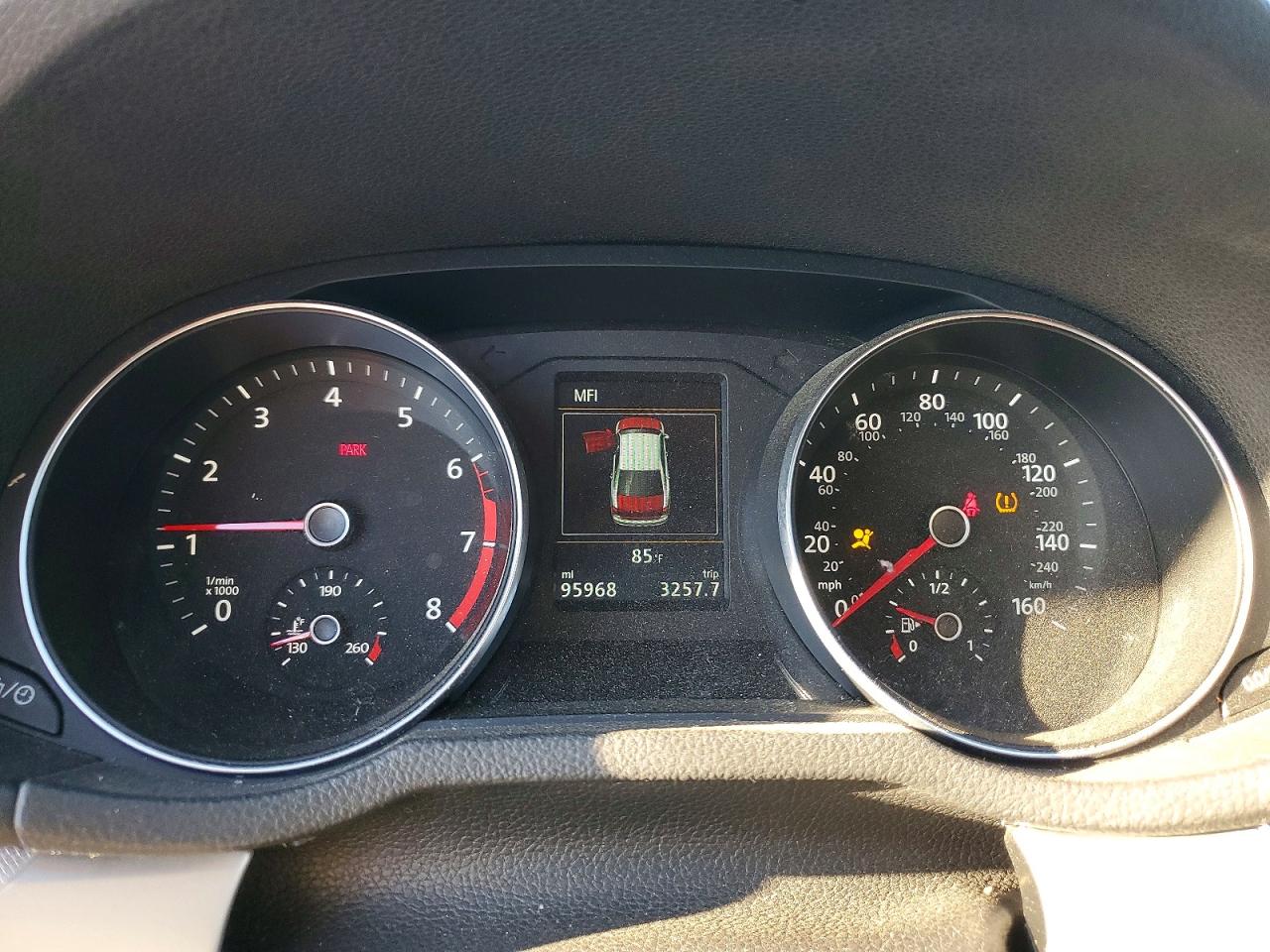 2019 VOLKSWAGEN PASSAT WOLFSBURG photo 9