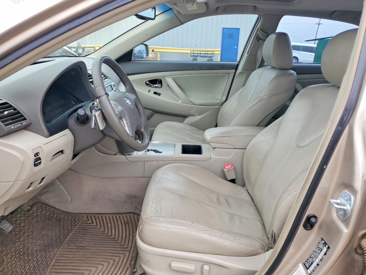 2008 TOYOTA CAMRY HYBRID photo 7