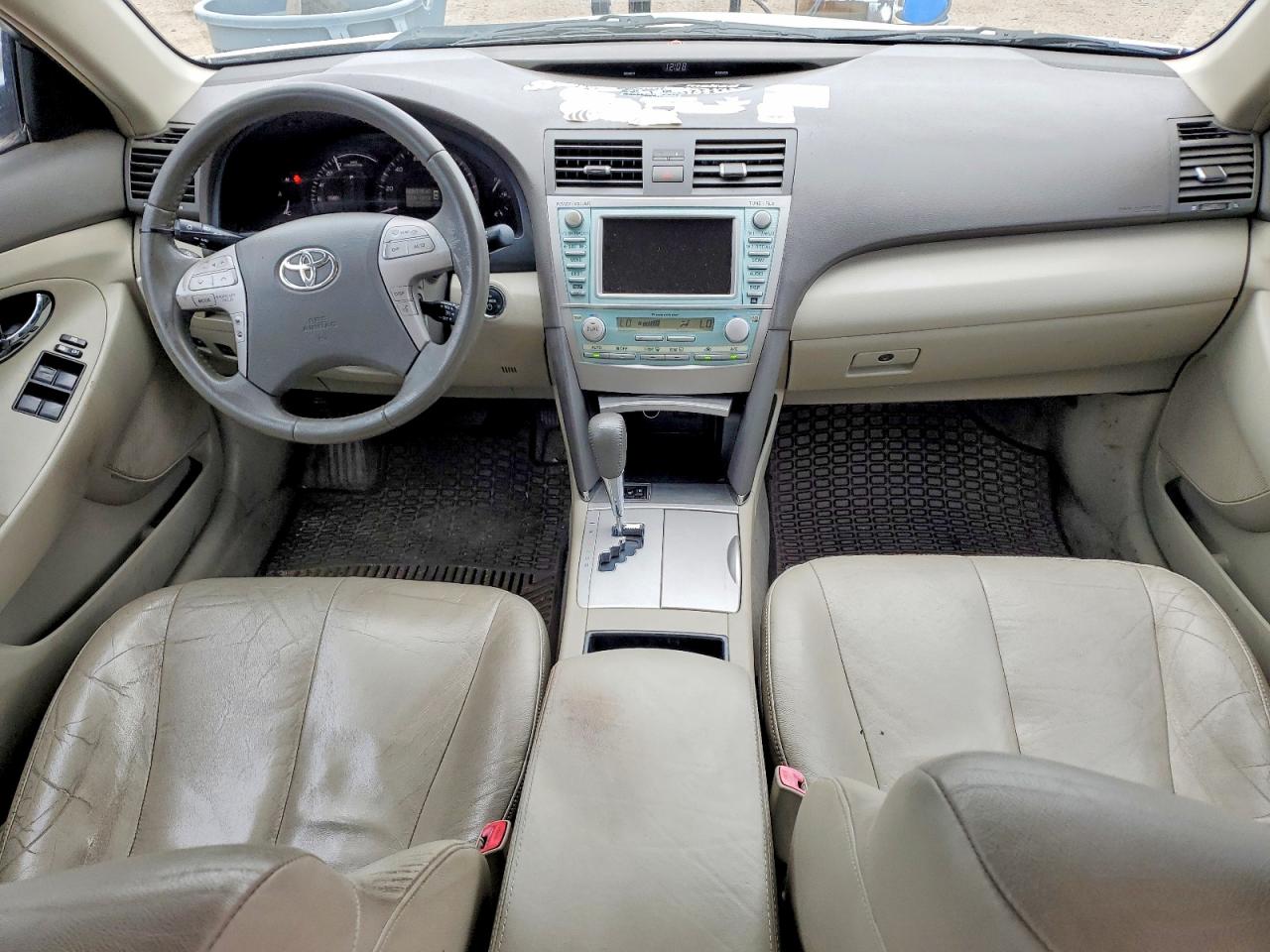 2008 TOYOTA CAMRY HYBRID photo 8