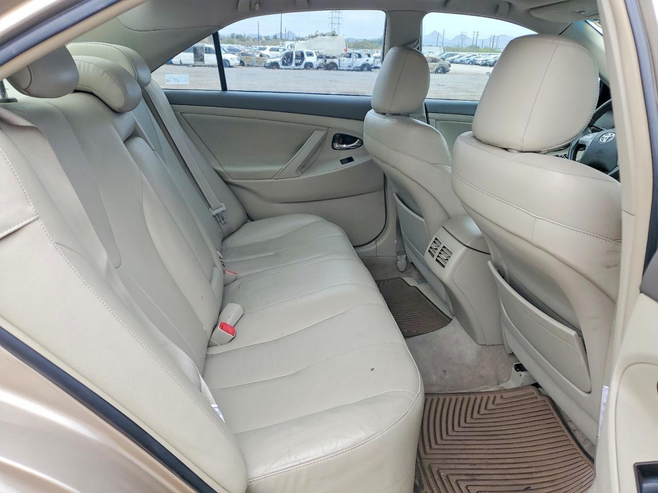 2008 TOYOTA CAMRY HYBRID photo 10