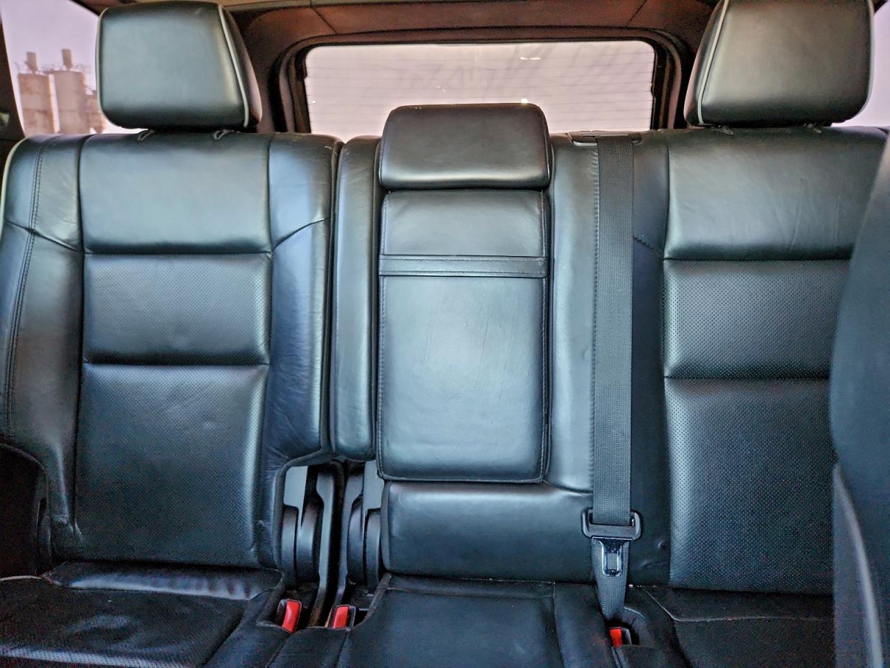 2012 JEEP GRAND CHEROKEE OVERLAND photo 10