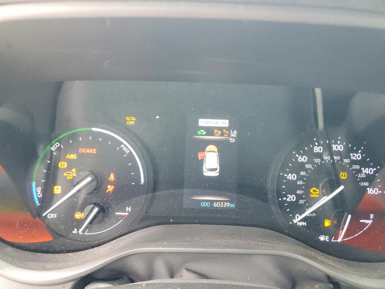 2021 TOYOTA SIENNA XSE photo 9
