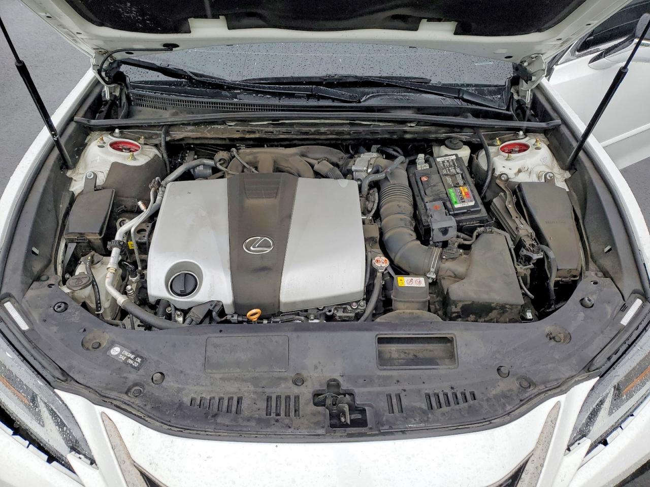2020 LEXUS ES 350 F SPORT photo 11