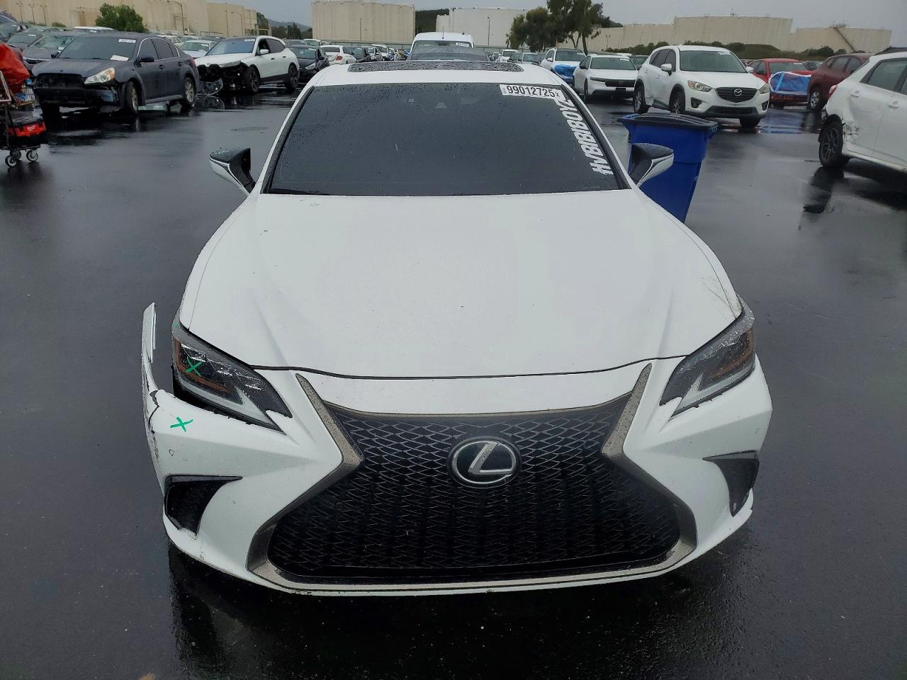 2020 LEXUS ES 350 F SPORT photo 5