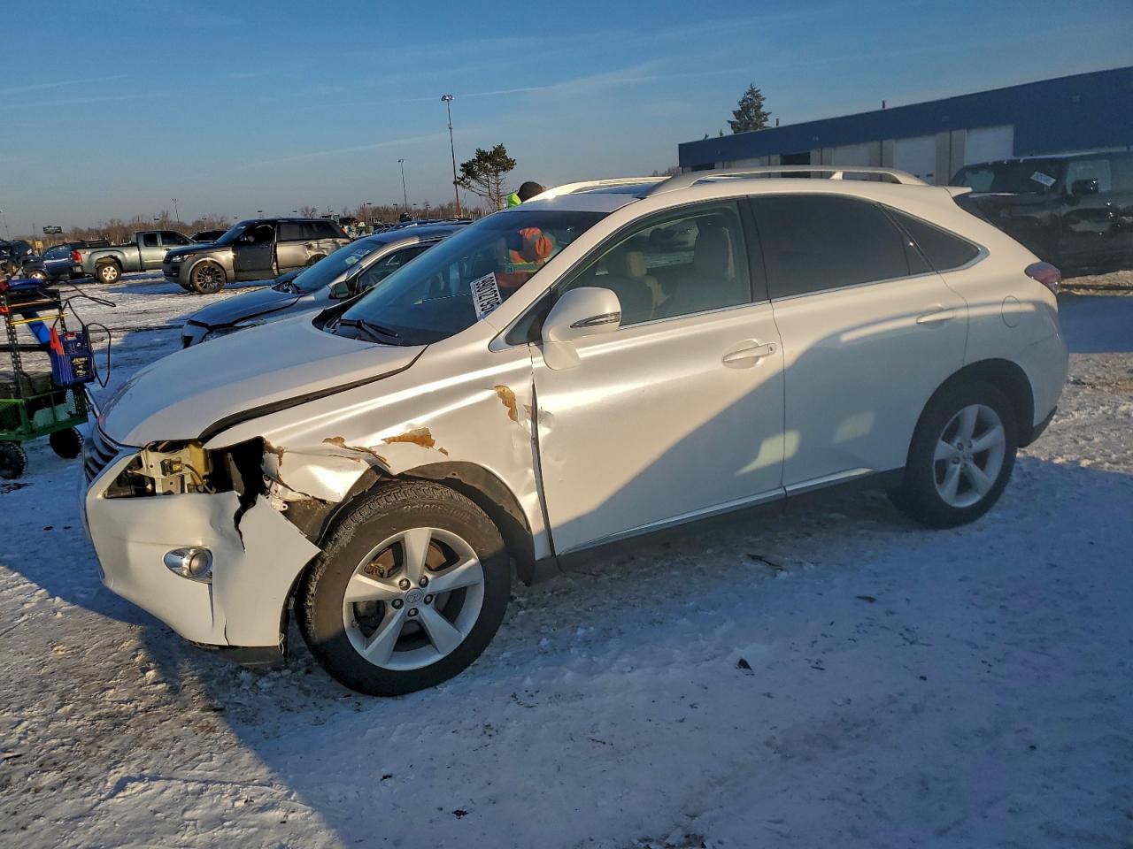 2013 LEXUS RX