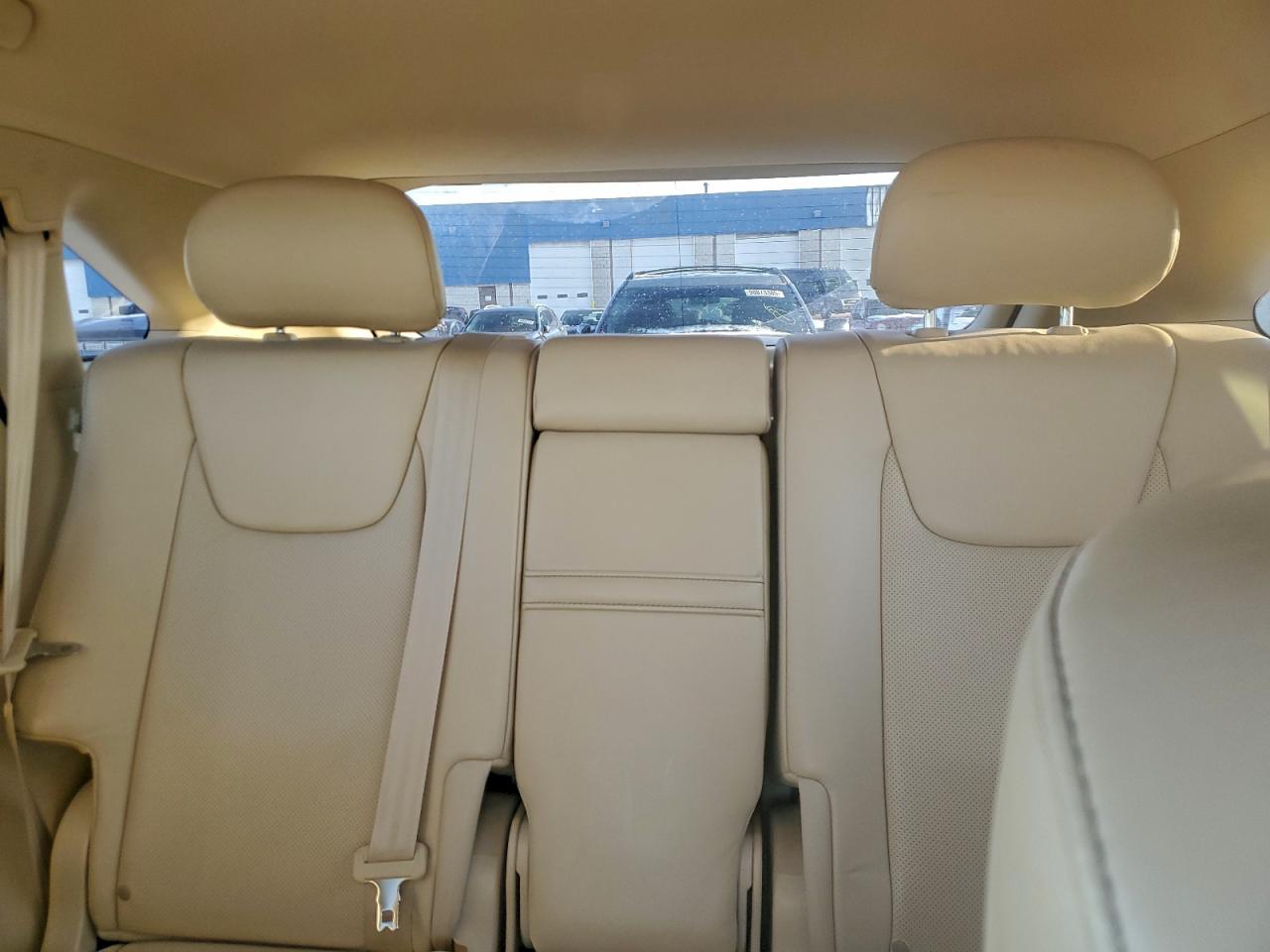 2013 LEXUS RX 350 BASE photo 10