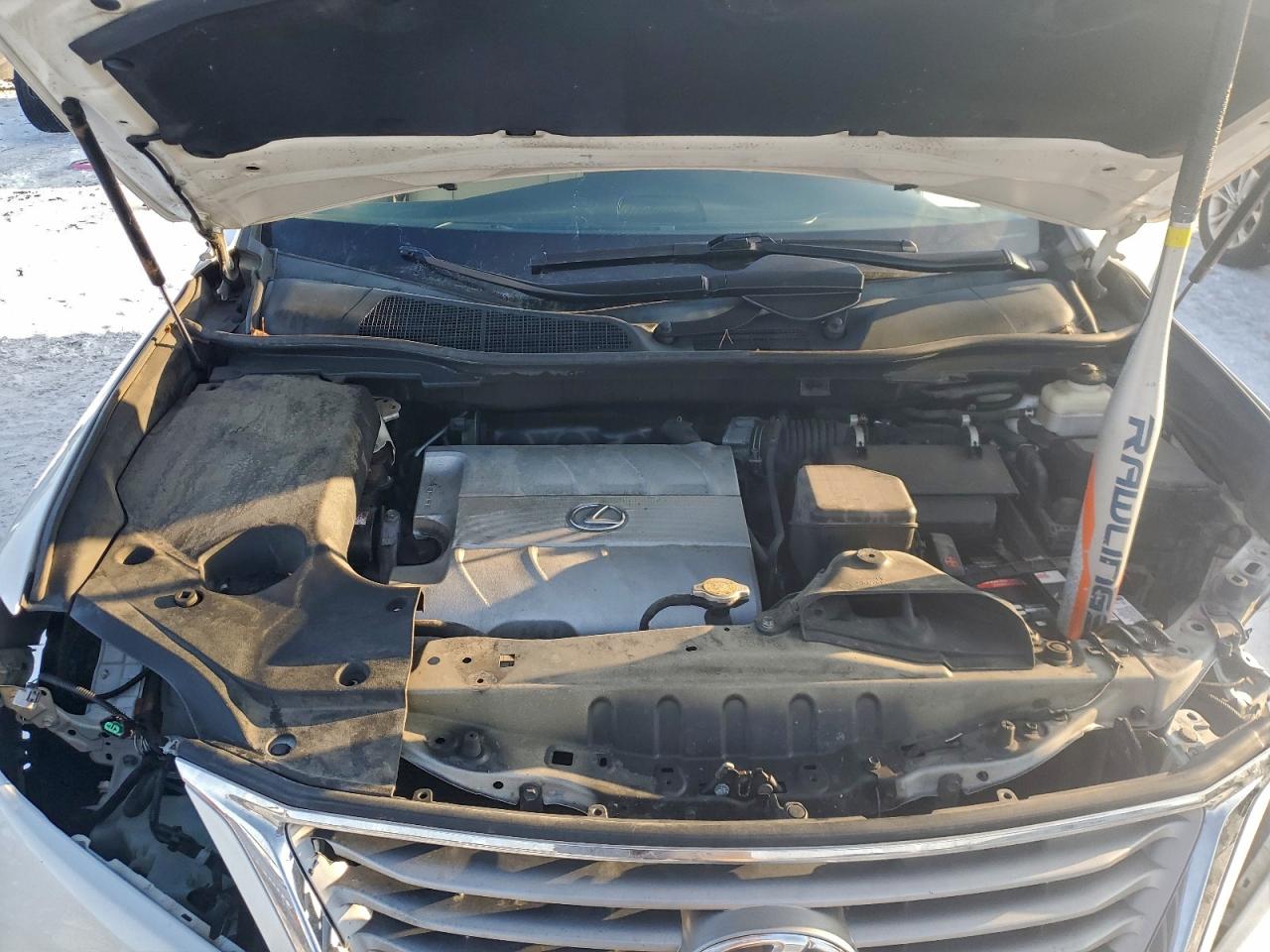 2013 LEXUS RX 350 BASE photo 12