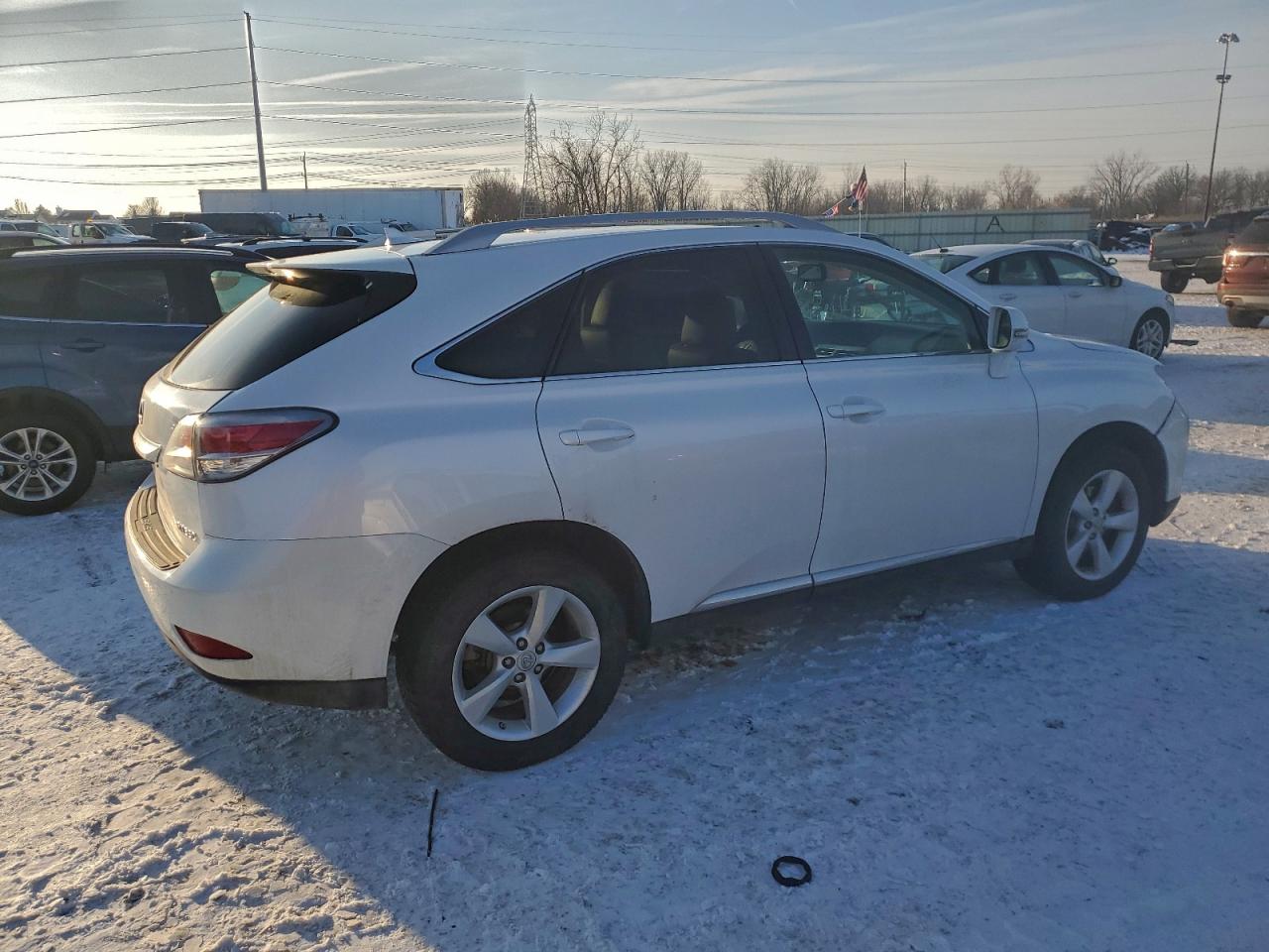 2013 LEXUS RX 350 BASE photo 3