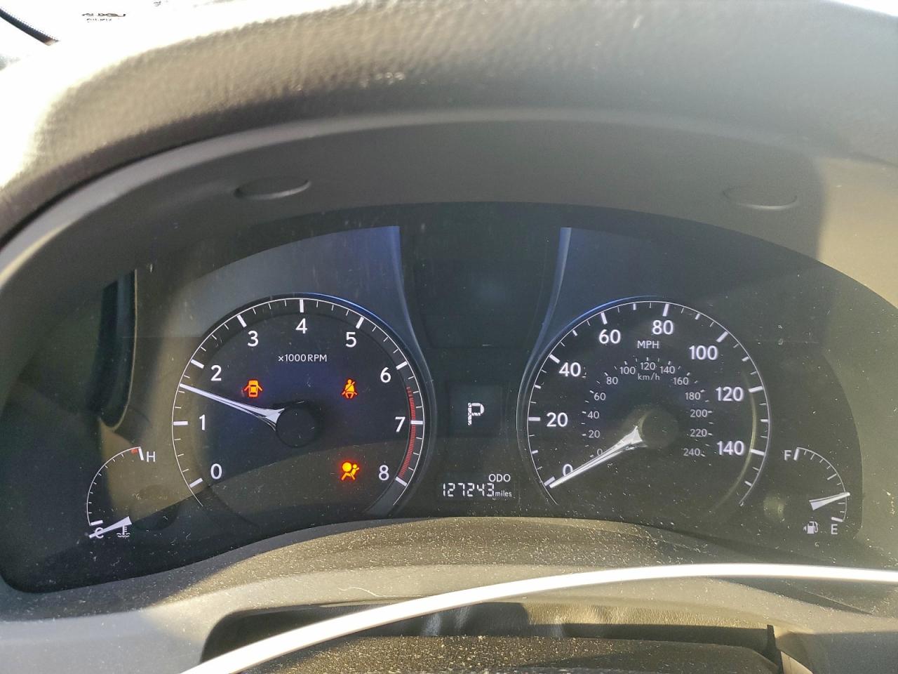 2013 LEXUS RX 350 BASE photo 9