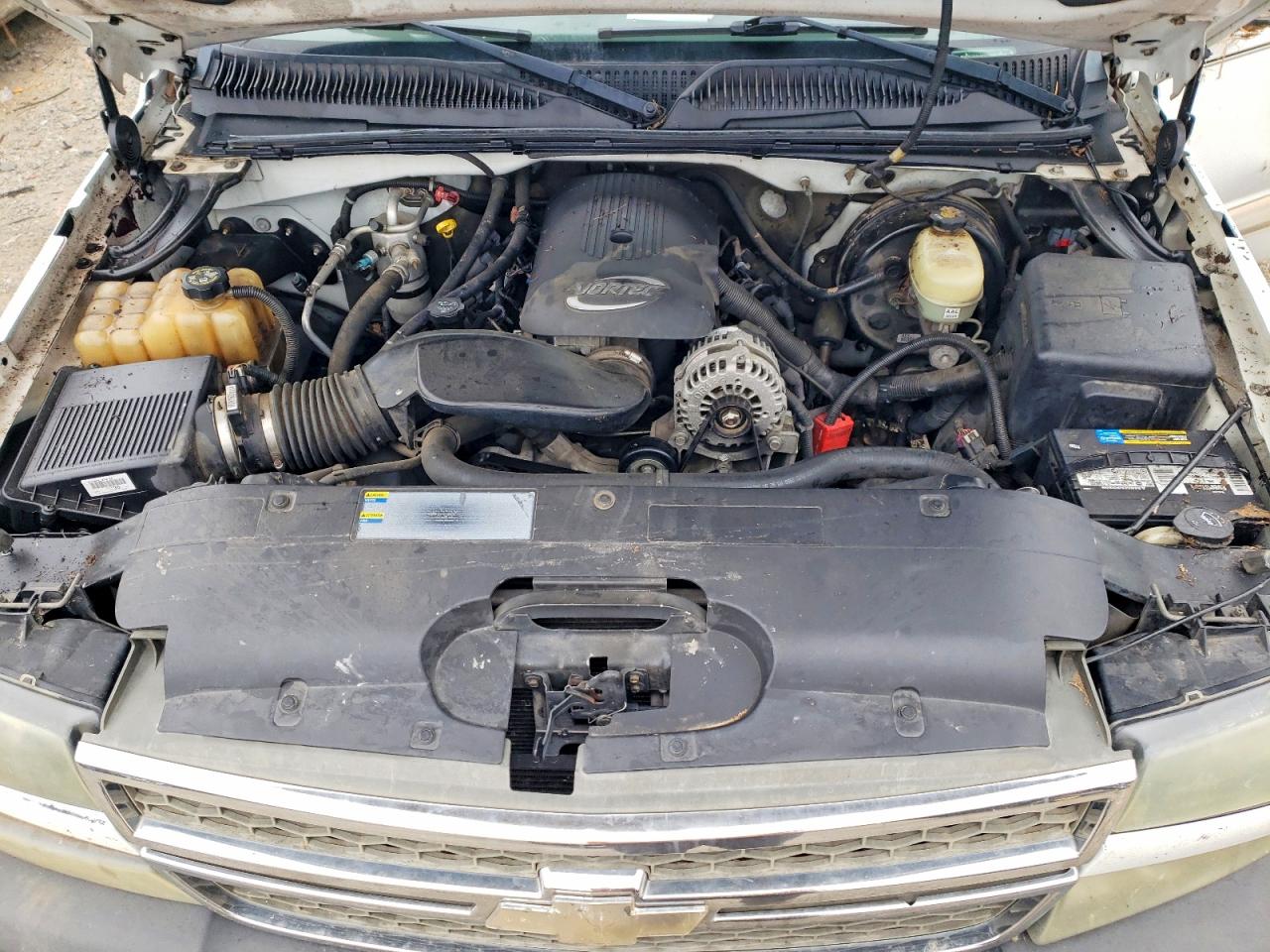 2007 CHEVROLET SILVERADO C1500 CLASSIC CREW CAB photo 11