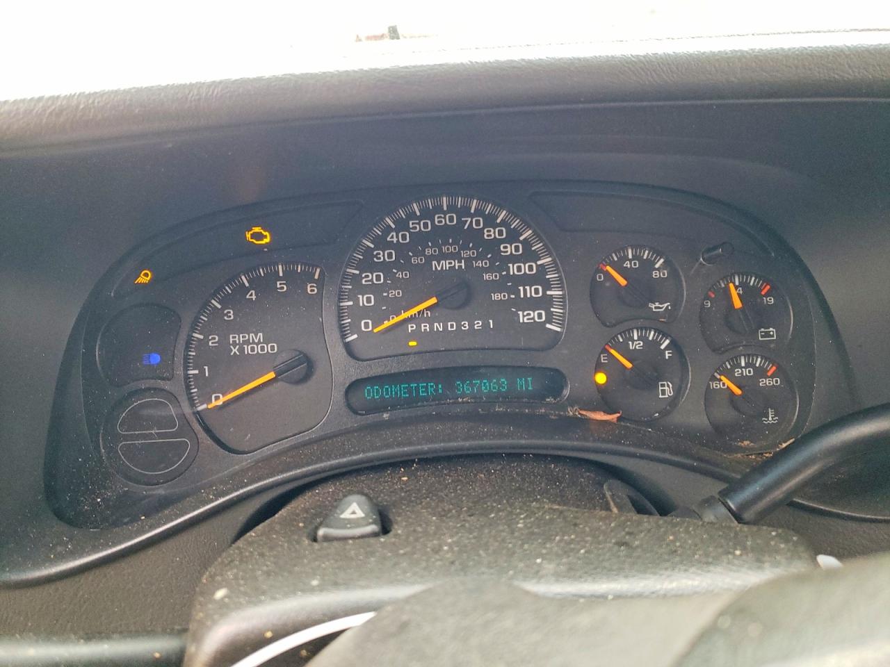 2007 CHEVROLET SILVERADO C1500 CLASSIC CREW CAB photo 9