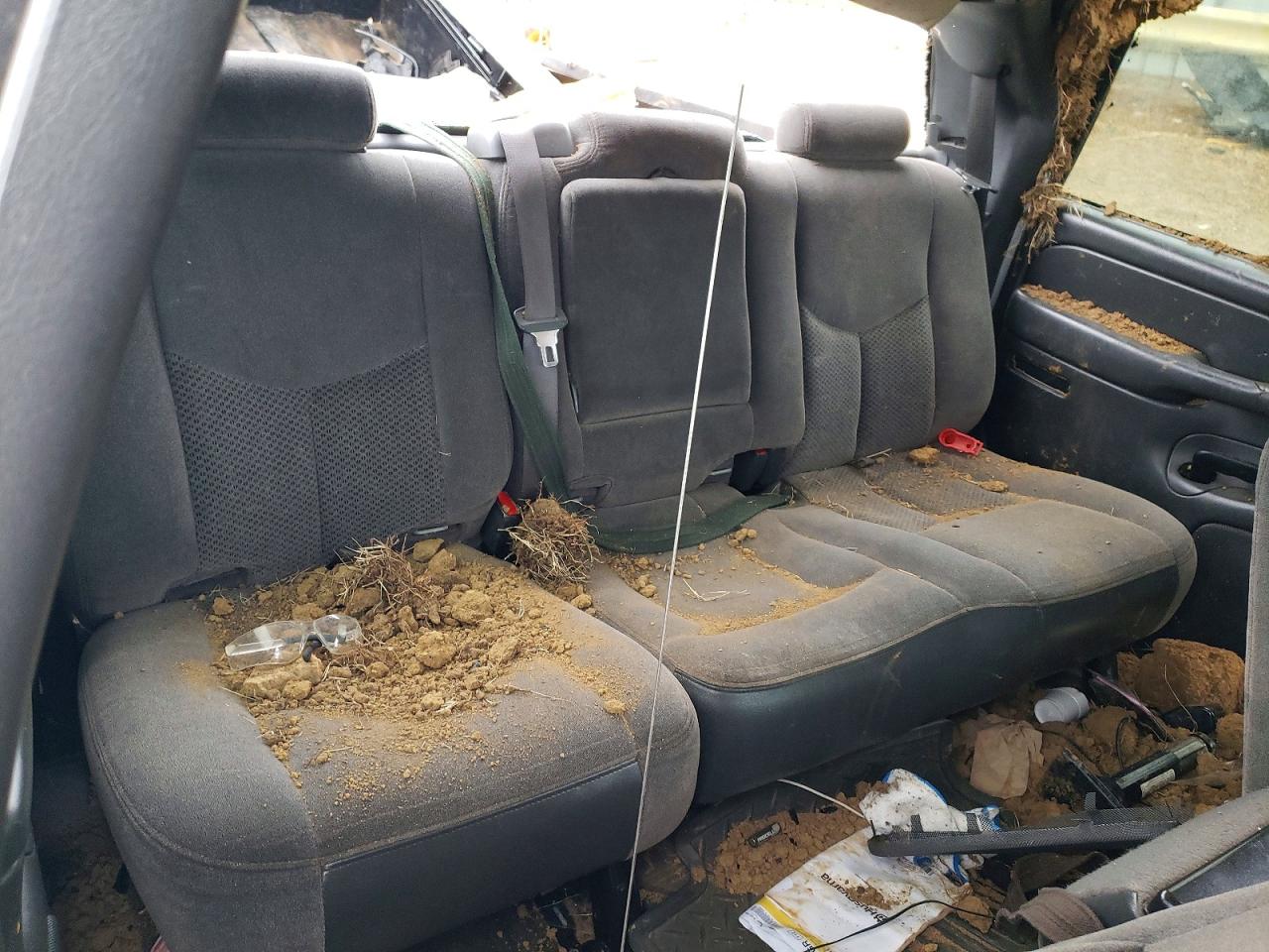 2007 CHEVROLET SILVERADO C1500 CLASSIC CREW CAB photo 10