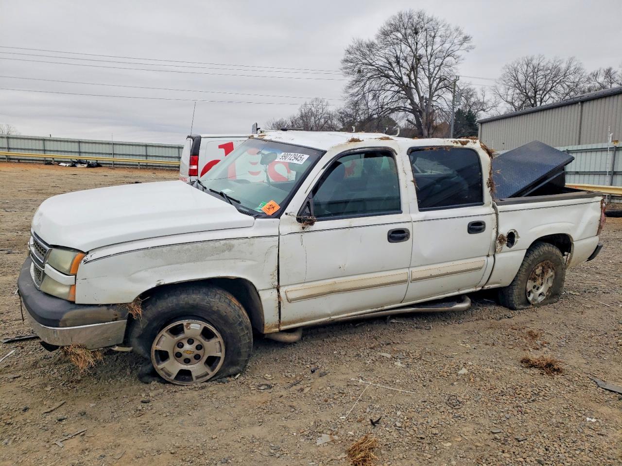 2007 CHEVROLET SILVERADO