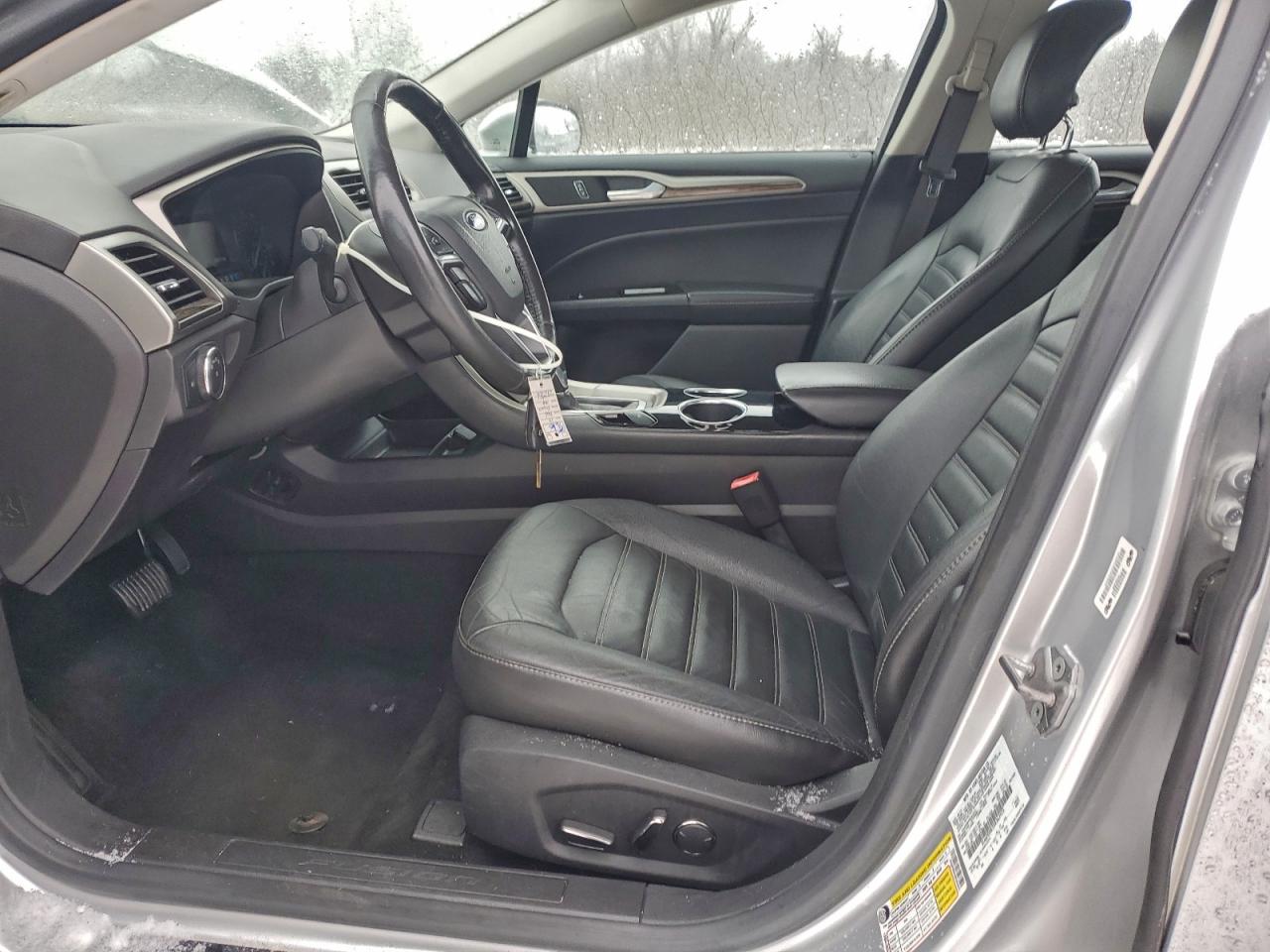 2013 FORD FUSION SE photo 7