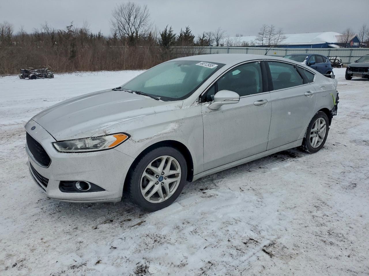 2013 FORD FUSION