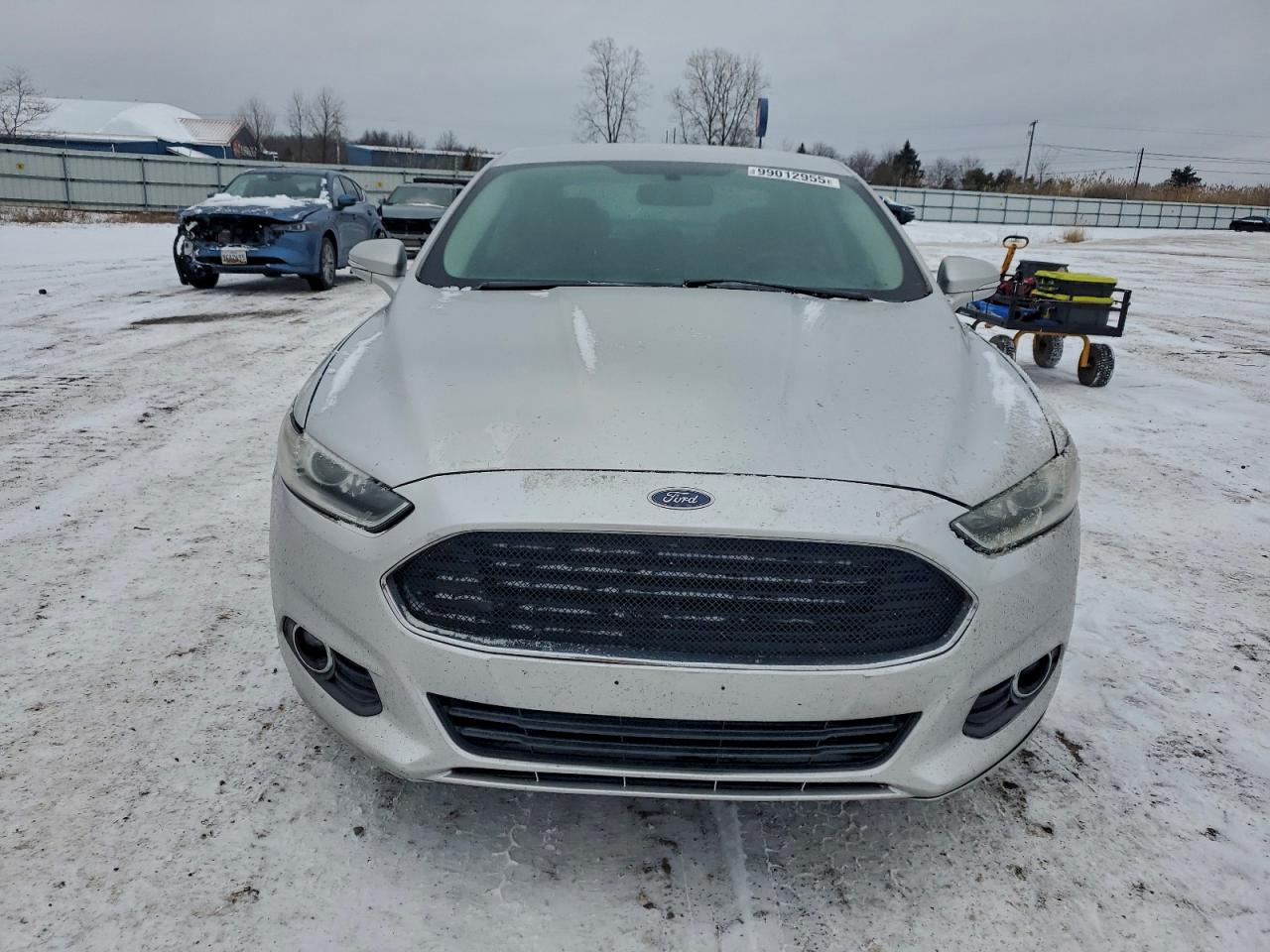 2013 FORD FUSION SE photo 5
