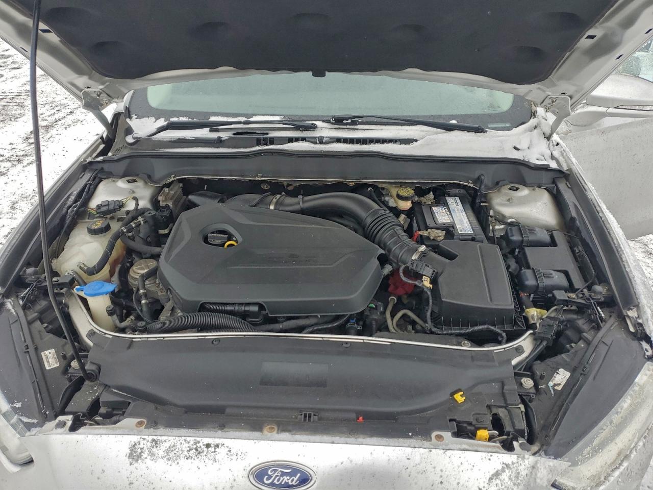 2013 FORD FUSION SE photo 11